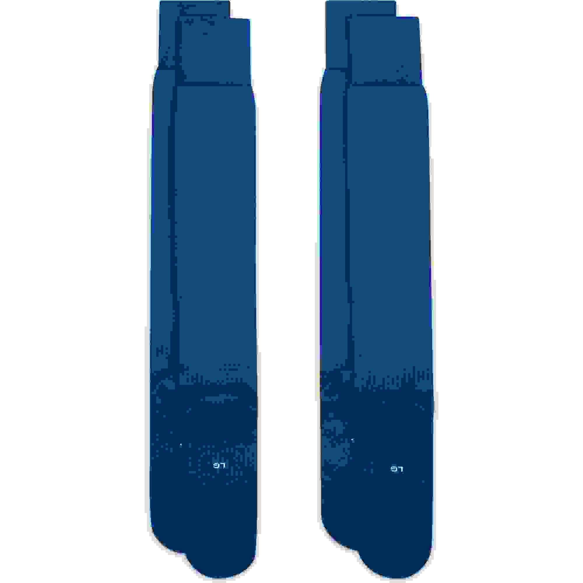 Nike Baseball/Softball Over-the-Calf Royal Blue Socks (2 Pack)